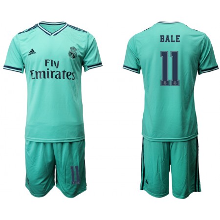 Real Madrid BALE 11 Kind Third Tenue 2019-20
